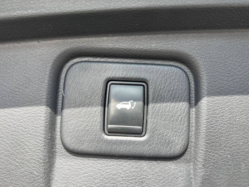 2016 Nissan Murano Platinum