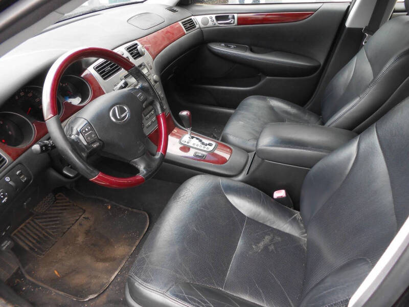 2005 Lexus ES 330