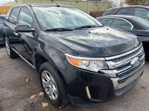 2013 Ford Edge SEL