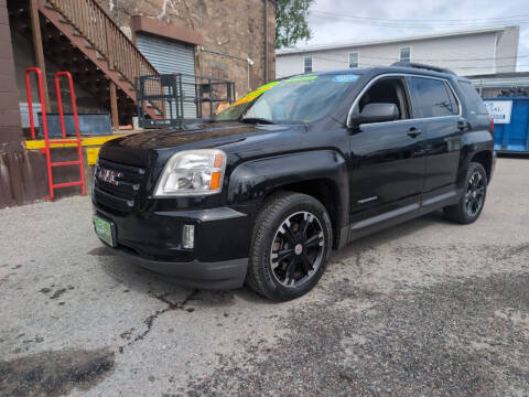 2017 GMC Terrain SLE-2