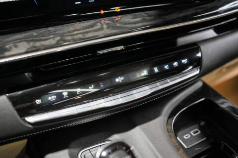 2024 Cadillac Escalade Premium Luxury