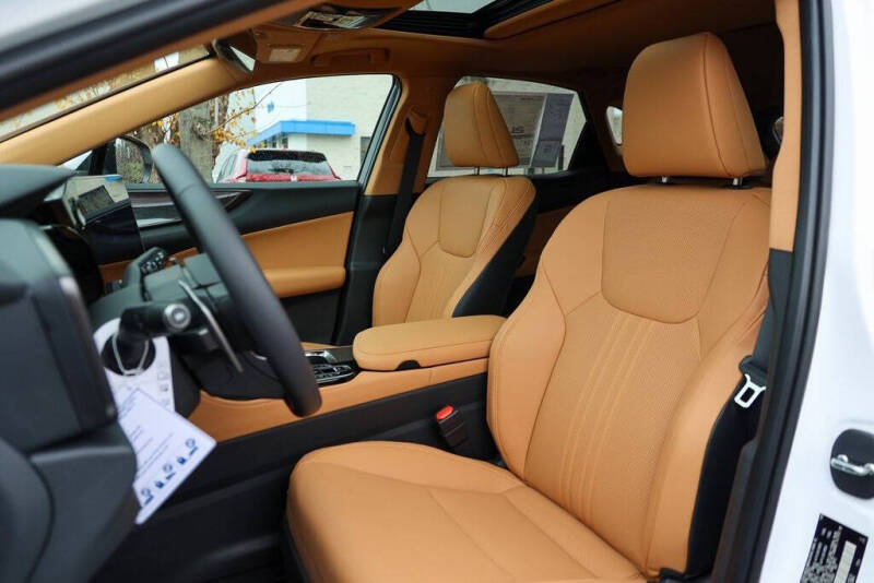 2026 Lexus NX 350 Premium