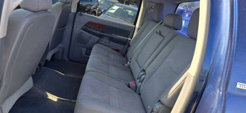 2006 Dodge Ram 1500 SLT