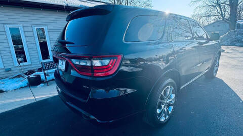 2020 Dodge Durango GT