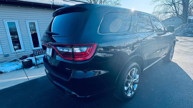 2020 Dodge Durango GT