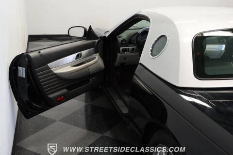 2002 Ford Thunderbird Neiman Marcus Edition