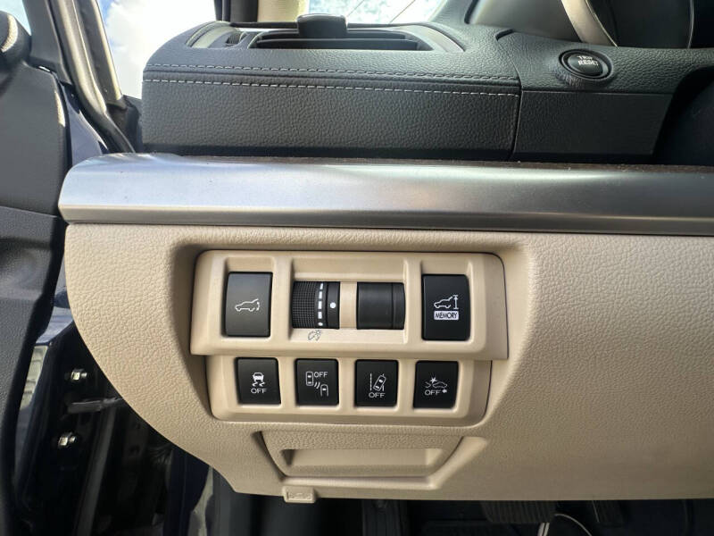 2018 Subaru Outback 3.6R Limited