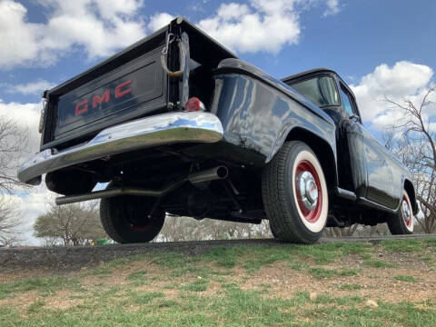 1958 GMC 101