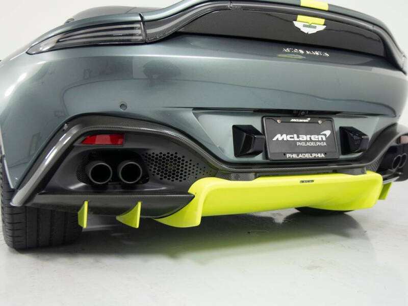 2020 Aston Martin Vantage AMR