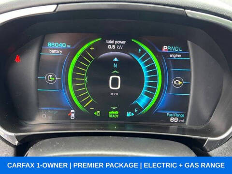 2018 Chevrolet Volt Premier