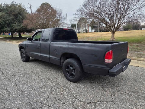 2000 Dodge Dakota