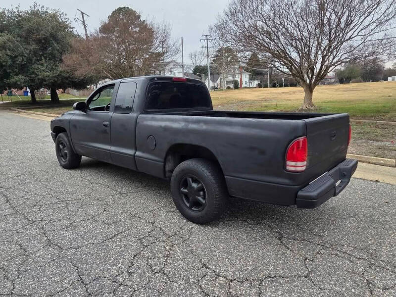 2000 Dodge Dakota