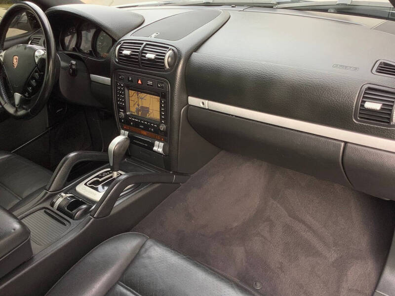 2008 Porsche Cayenne