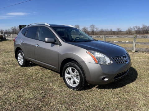 2010 Nissan Rogue for sale at Hitt & Mis Auto in Cape Girardeau MO