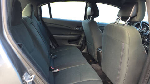 2012 Chrysler 200 Touring