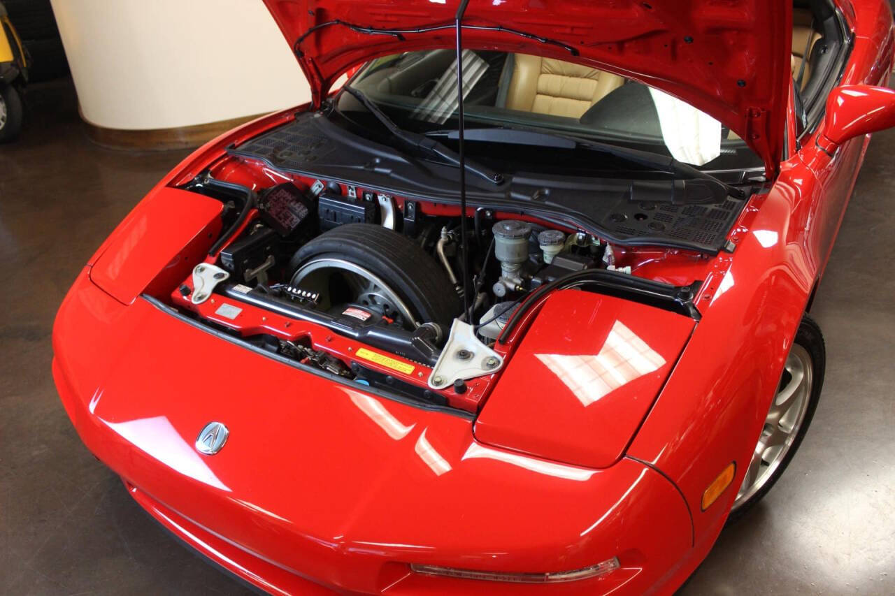 1998 Acura NSX 26