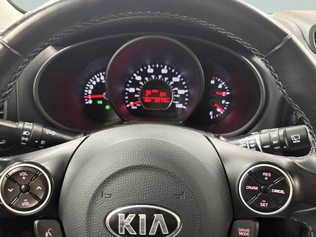 2019 Kia Soul +