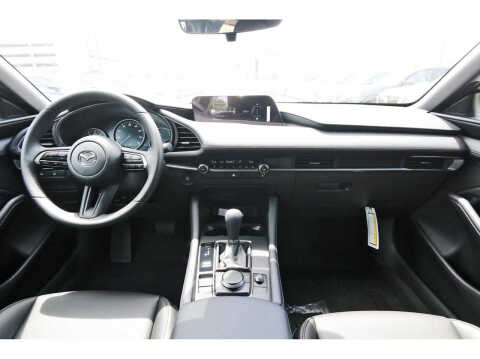2026 Mazda Mazda3 Hatchback 2.5 S Select Sport