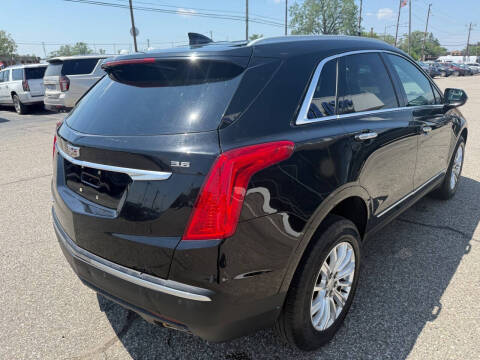 2019 Cadillac XT5