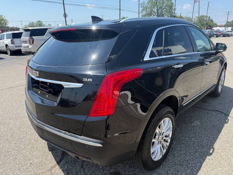 2019 Cadillac XT5