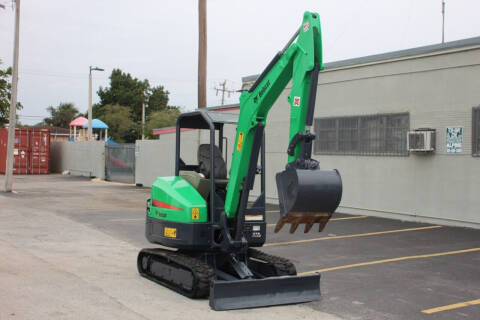 2013 Bobcat E32