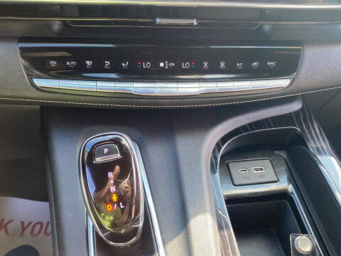 2021 Cadillac Escalade ESV Sport