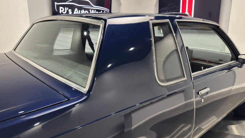 1987 Oldsmobile Cutlass Salon