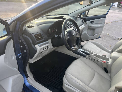 2014 Subaru XV Crosstrek 2.0i Limited