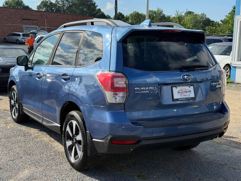 2017 Subaru Forester 2.5i Premium