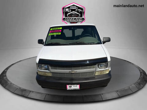 2005 Chevrolet Astro