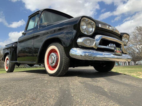 1958 GMC 101