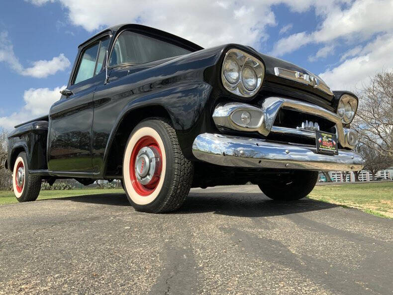 1958 GMC 101