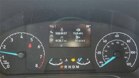 2024 Ford Transit 250