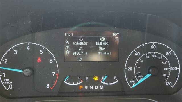 2024 Ford Transit 250