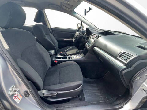 2016 Subaru Impreza 2.0i