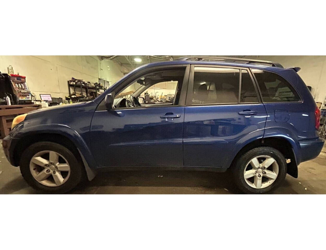 2004 Toyota RAV4 for sale at Paley Auto Group in Columbus, OH