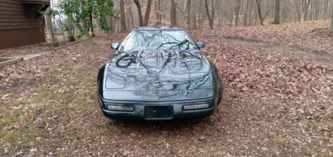 1996 Chevrolet Corvette