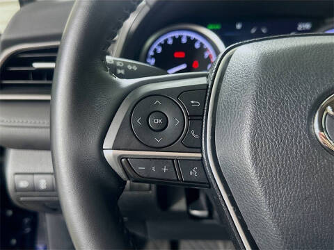 2022 Toyota Camry XLE