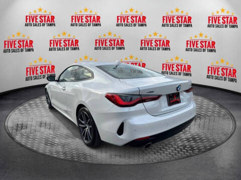 2022 BMW 4 Series 430i xDrive