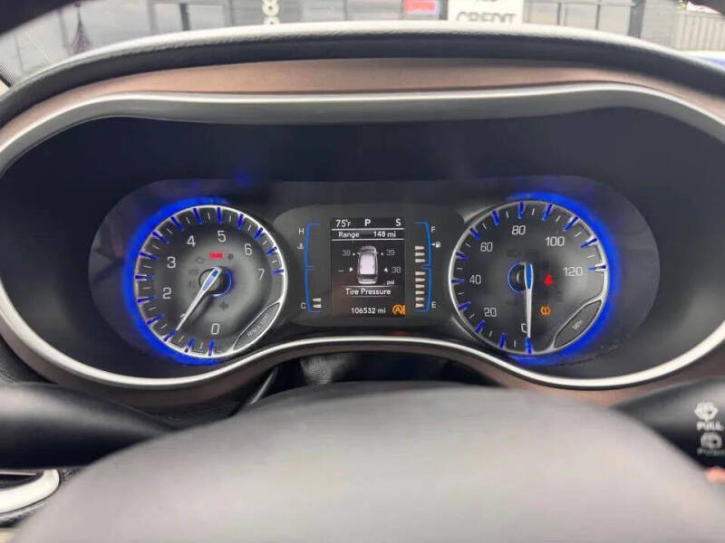 2019 Chrysler Pacifica
