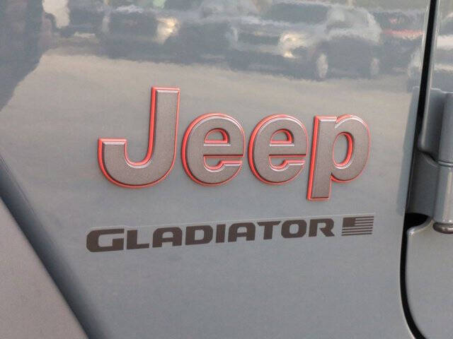 2024 Jeep Gladiator Mojave