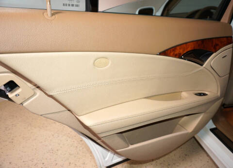 2009 Mercedes-Benz E-Class E 350