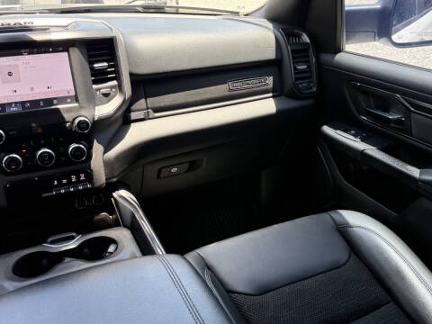 2023 RAM 1500
