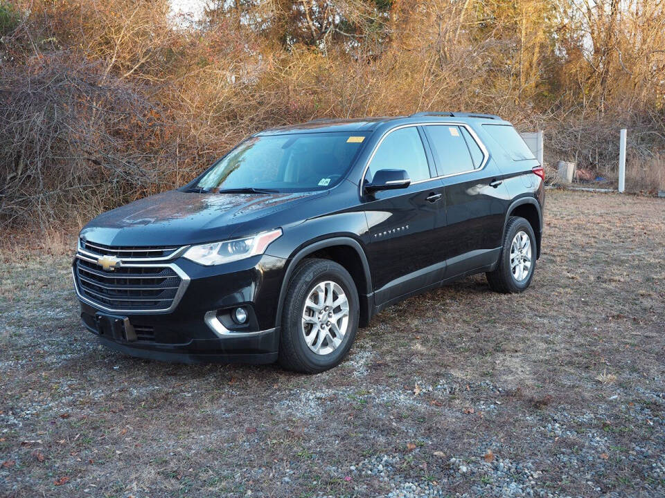 2020 Chevrolet Traverse for sale at GT Motorcars in Little Egg Harbor, NJ