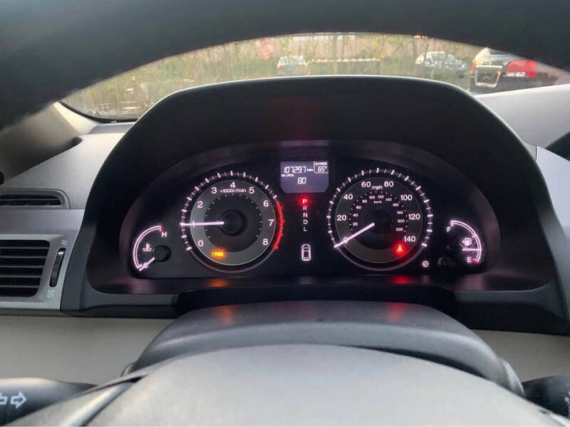 2014 Honda Odyssey EX-L w/Navi