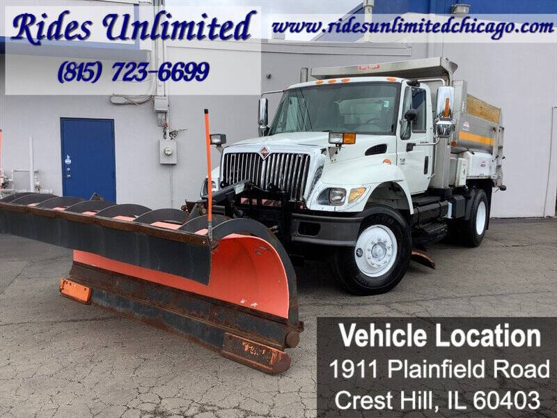 2003 International WorkStar 7400
