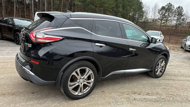 2017 Nissan Murano