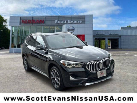 2020 BMW X1 for sale at Scott Evans Nissan in Carrollton GA