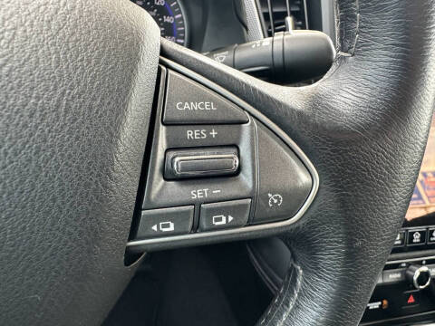 2016 Infiniti Q50 3.0T Premium