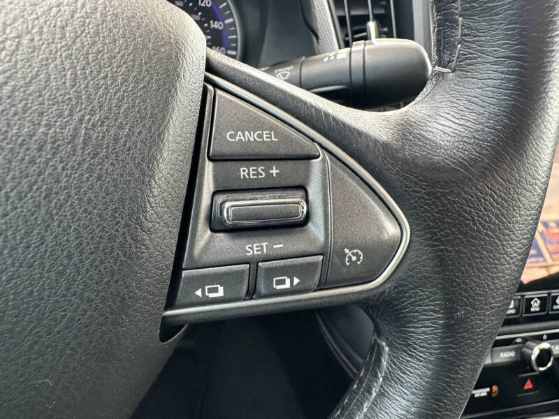 2016 Infiniti Q50 3.0T Premium